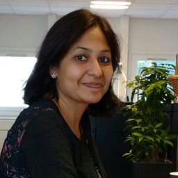 Parul Garg