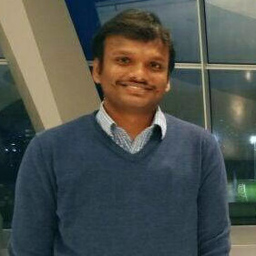 Koteswararao Dosapati