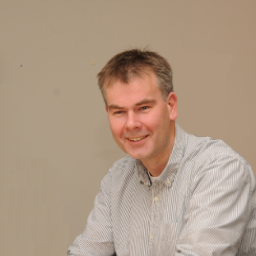 Social Media Profilbild Frank Bergmann Münster