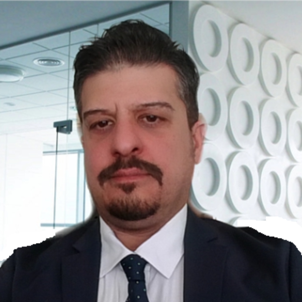 Dipl.Ing. Ahmed Ridha Projektleiter / Senior IT Architect Deutsche