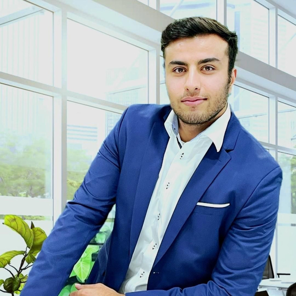 Abdelkader Ali Regionenbetreuer AXA Konzern AG XING