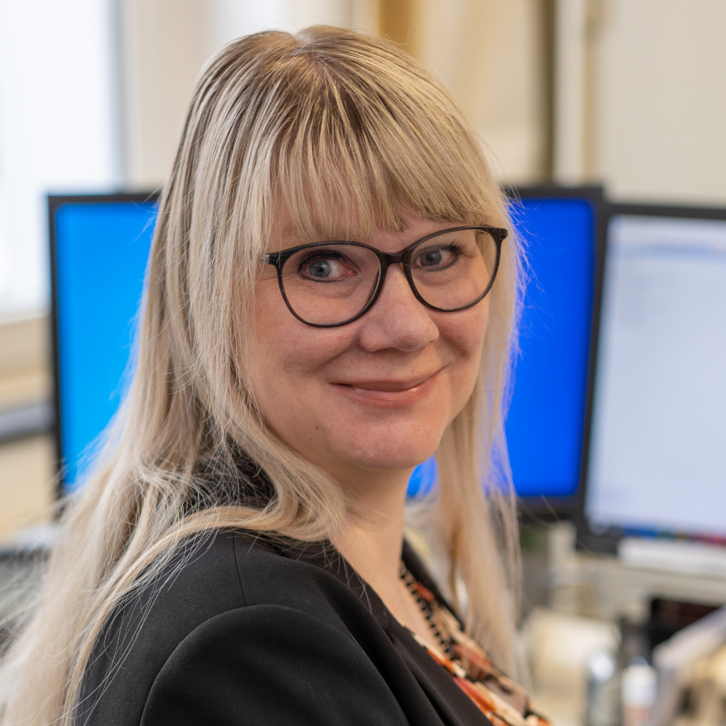 Social Media Profilbild Martina Illner Lüdenscheid