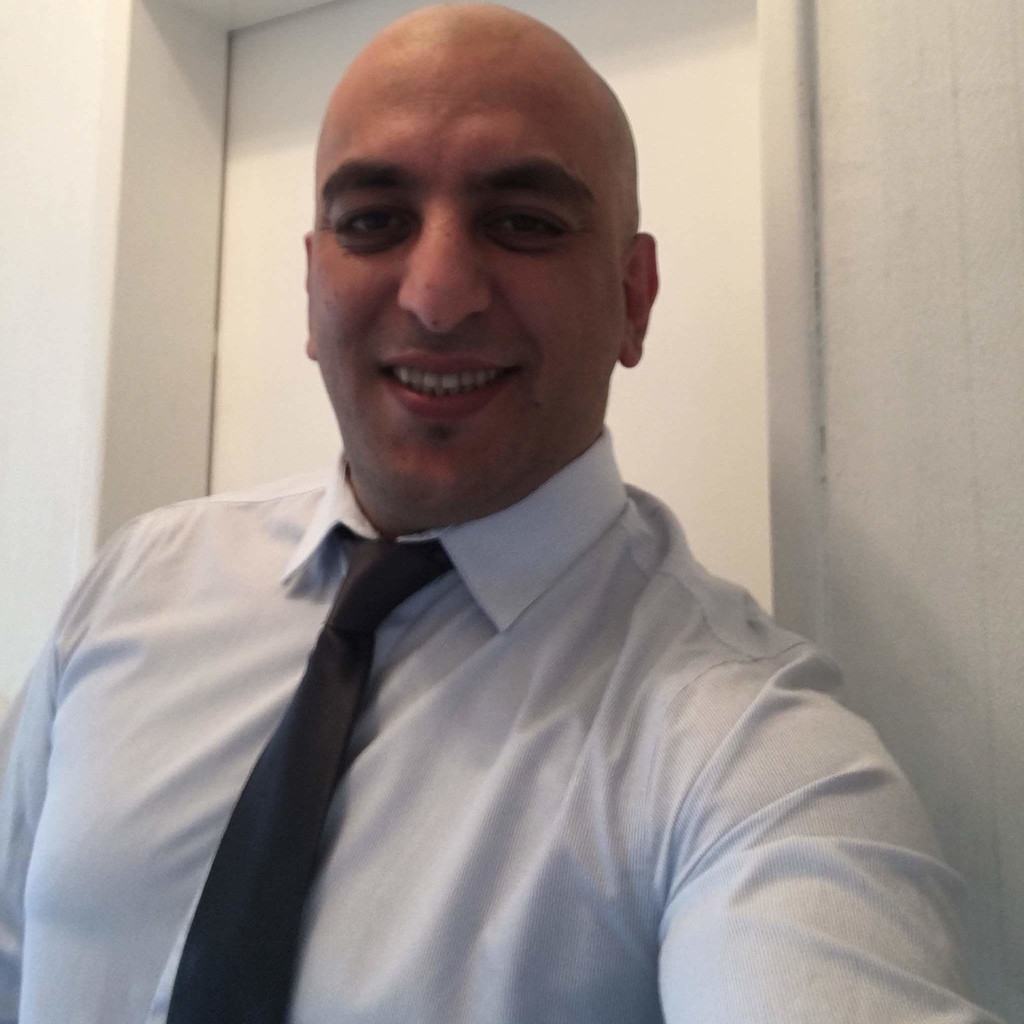 Mustafa Ahmadi Prokurist/Gesellschafter Admiral Security UG XING