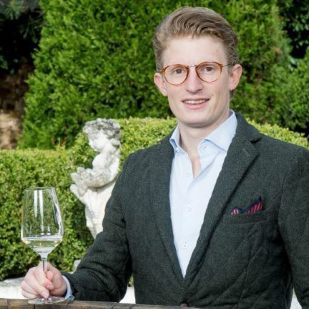 Johannes Glück CoOwner at Schuler Wines / Founder of