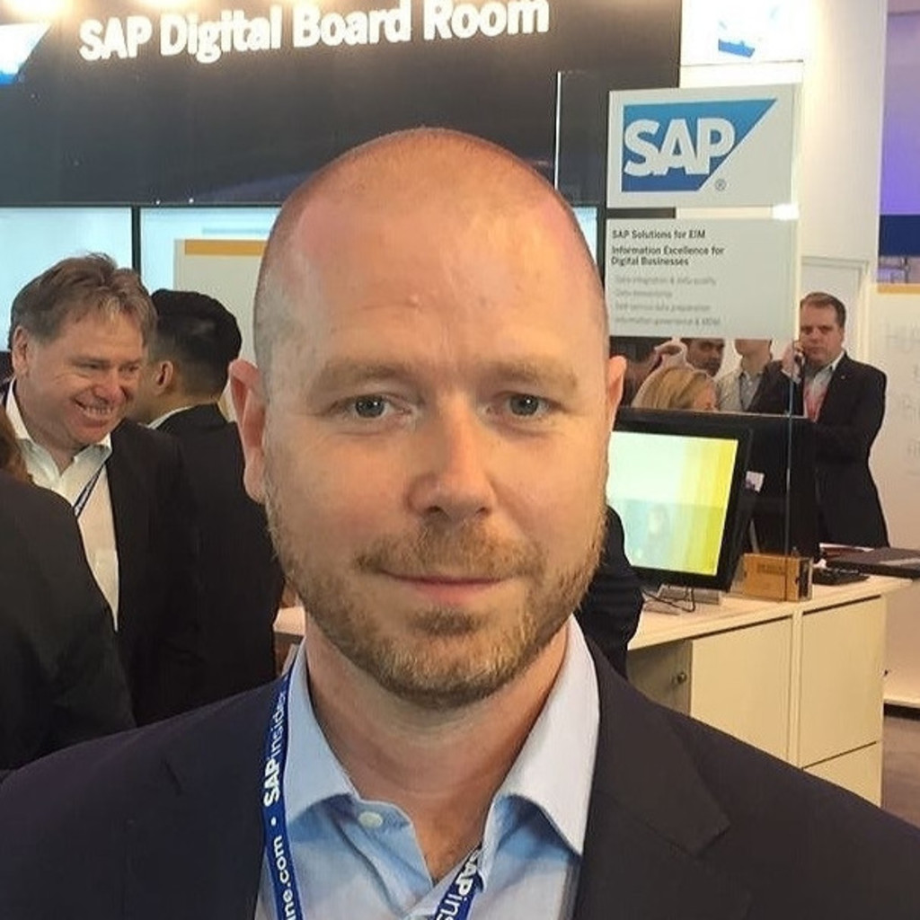 Tony Young SAP Recruitment Manager / SAP Recruitment / SAP Recruiter