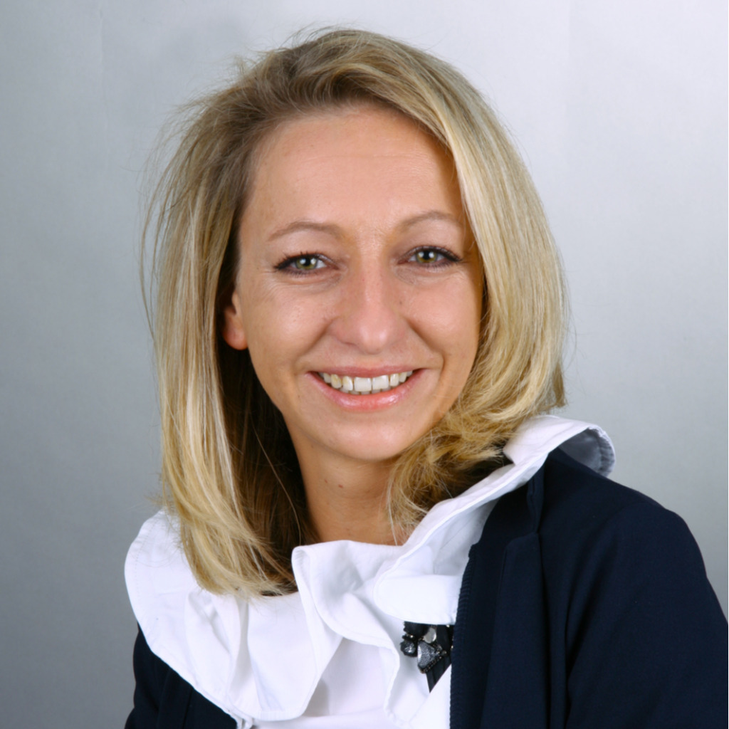 Janine Oliv Assistenz der Geschäftsführung Neidhart Verwaltungs