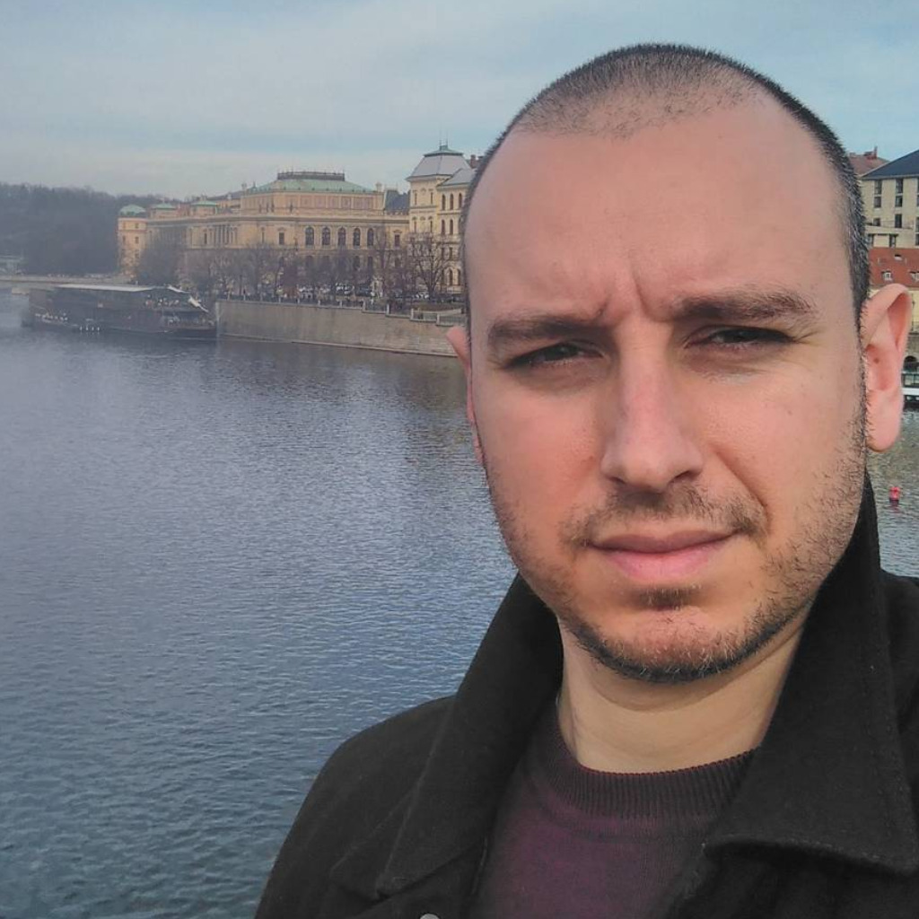 Stoyan Zhekov - DevOps Engineer - European Commission | XING