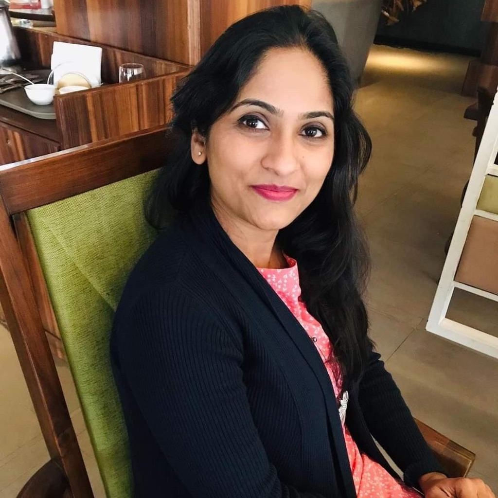 Bhakti Gadekar Lead Statistical programmer Algorics XING