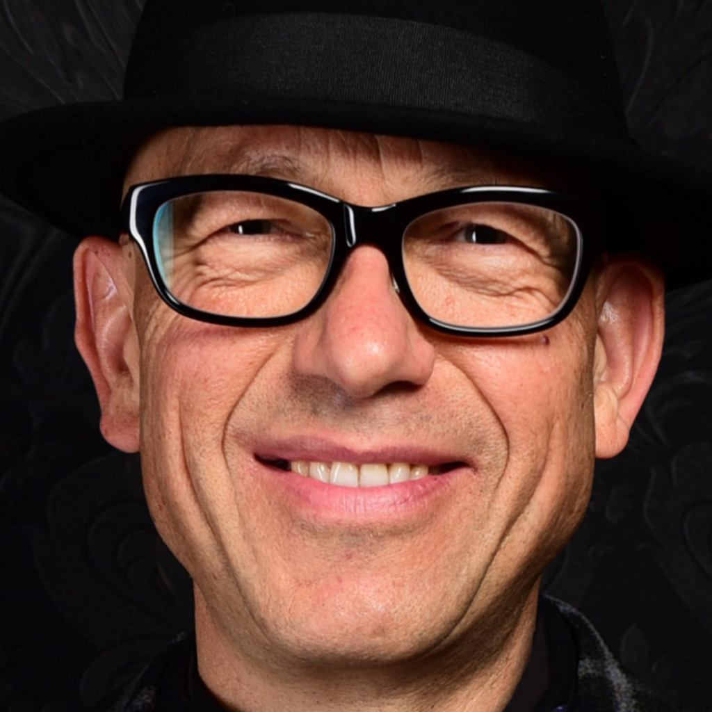 Andreas Otto sympathische Schnellportaits als charmanter IceBreaker