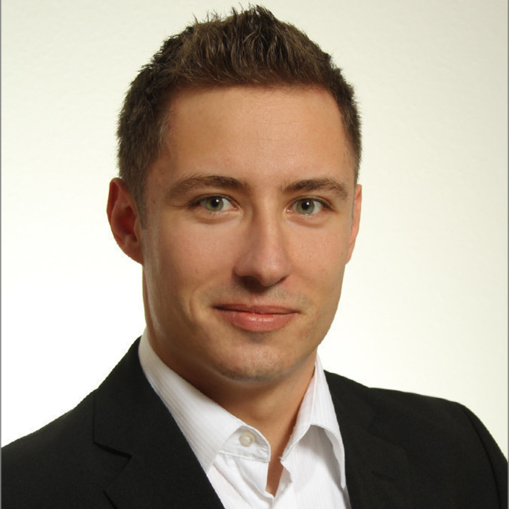 Martin Kempin Referent Ministerium für Landwirtschaft, Umwelt und