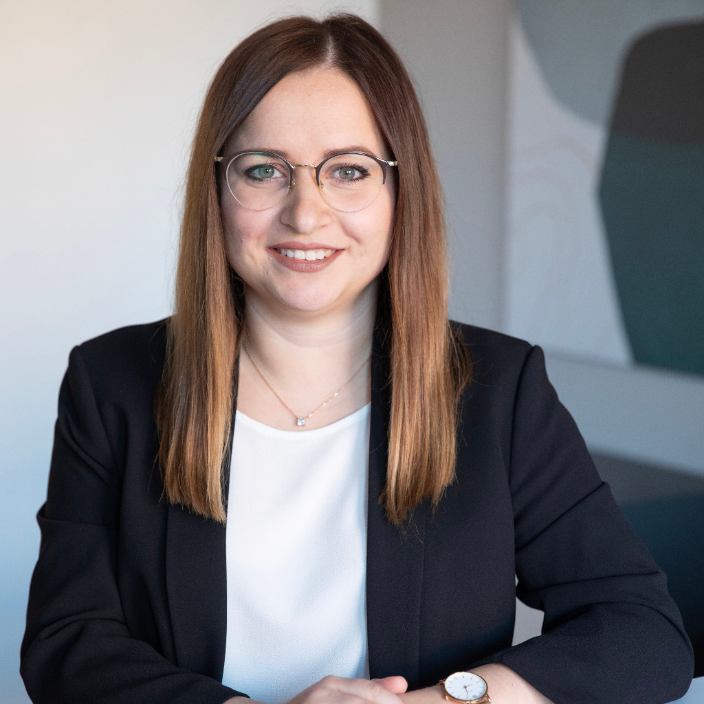 Kathleen Eder Finanzierungsberaterin Interhyp Ag Xing