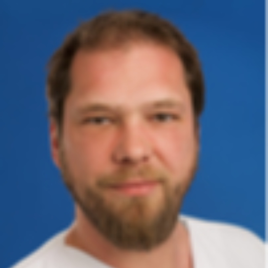 Carsten Gerstberger Parenterale Ernährungstherapie Keine XING