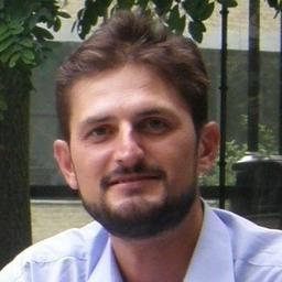 Dr. Sergii Zamulko