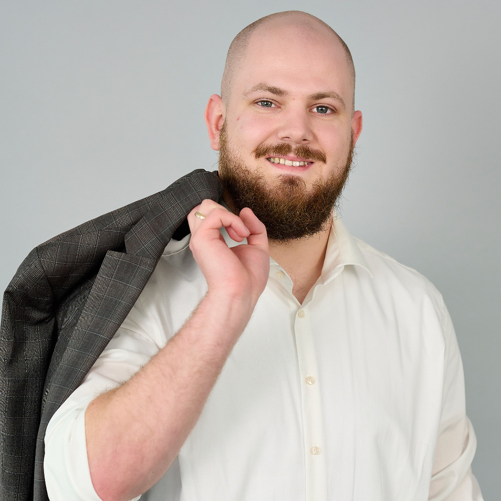Social Media Profilbild  Rico Föhse Hamburg
