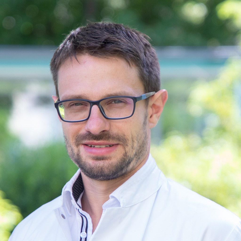Daniel Medenwald Chefarzt Uniklinikum Halle XING
