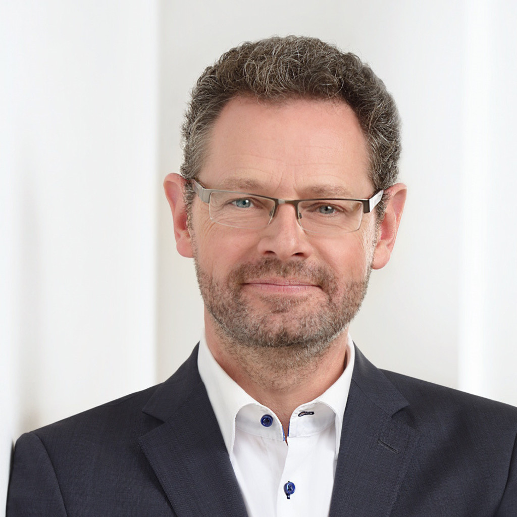 Matthias Imping Verwaltungsleiter Kath. Kirchengemeinde Franziska