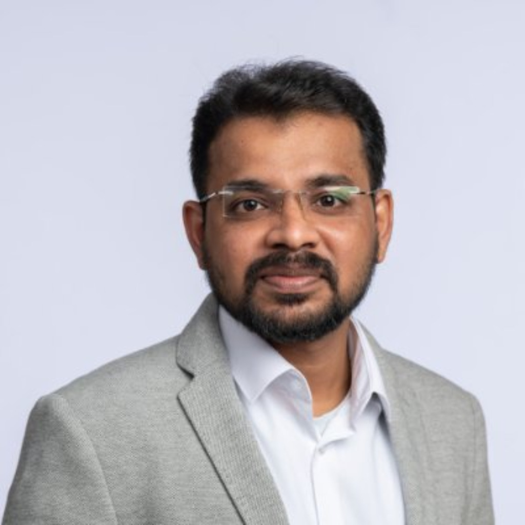 Prasanna Padmanaban - Doctoral Student - University of Twente | XING