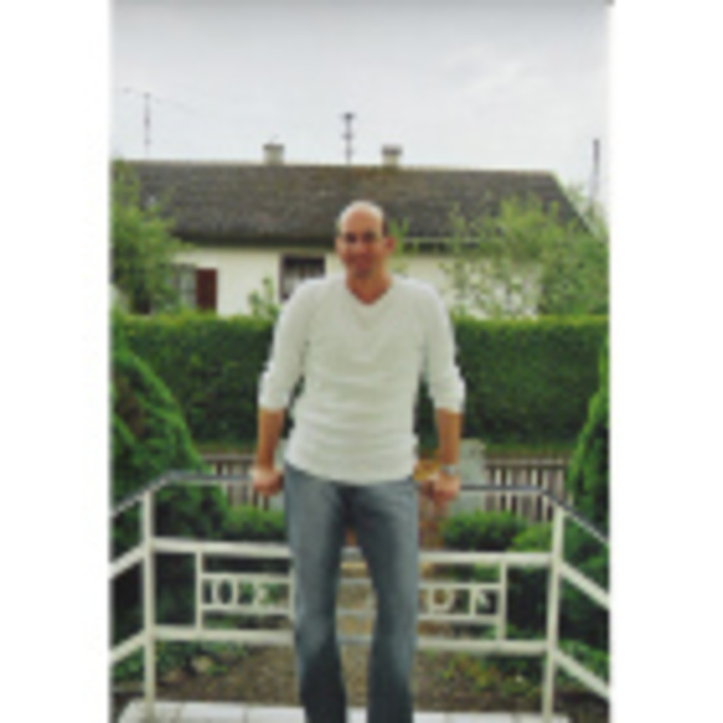 Johann Fritz Geschäftsführer Industrieschleiferei für Maschinenbau