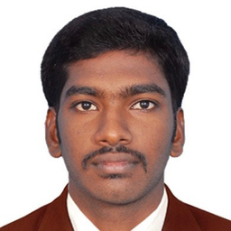 PRAKASHRAJ KALIYAMOORTHI