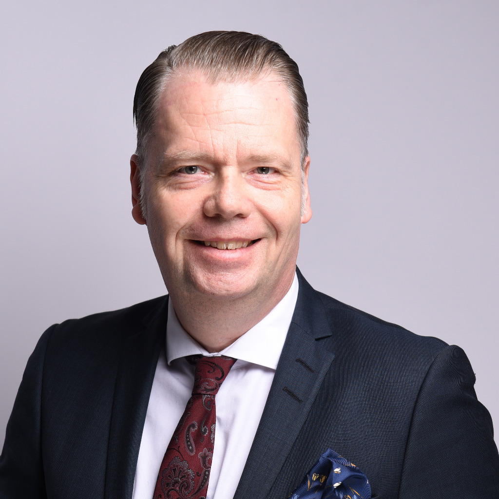 Prof. Dr. Frank Elster Geschäftsführer Jugendbildung Hamburg gGmbH