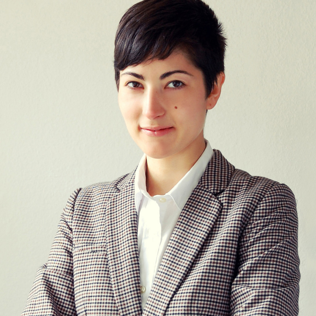 Natalia Kolbanova Modedesign HTW Berlin XING