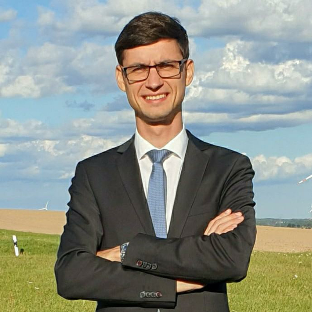 Benno Mroß Geschäftsführer MKH Agrar Produkte GmbH XING