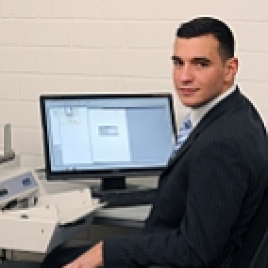 Tomislav Lovrić Network Engineer & Operations Manager Ratiodata SE