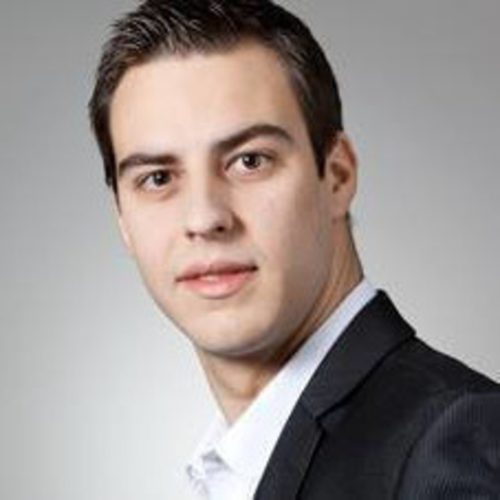 Benjamin Lochbaum Chief Product Owner Prüfstände Volkswagen AG XING