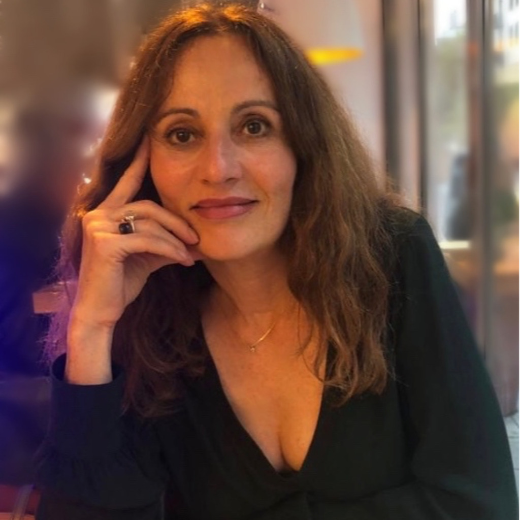 Patricia Bust Systemische Therapeutin / Familientherapeutin (DGSF