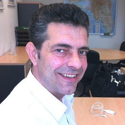 Panagiotis Tsamaris