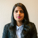 Social Media Profilbild Priyanka Tiwari Nürnberg