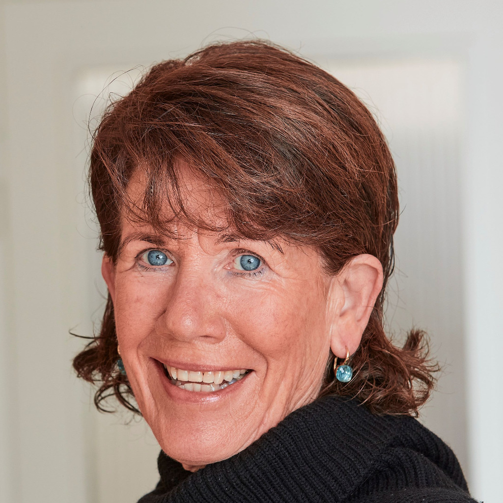 Social Media Profilbild Annette Weiß München