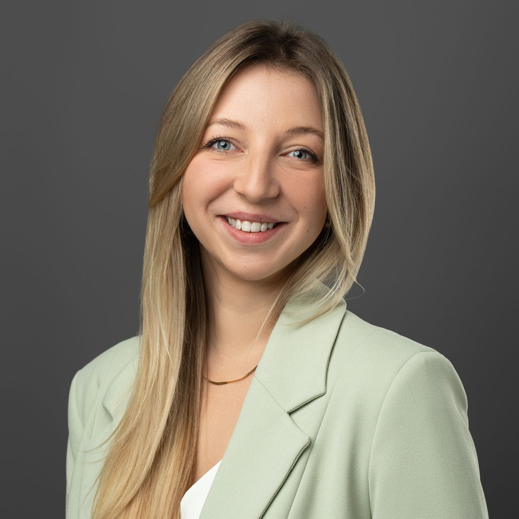 Gabriela Kosel Akademische Mitarbeiterin Reutlingen Research