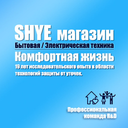 Safety SHYE