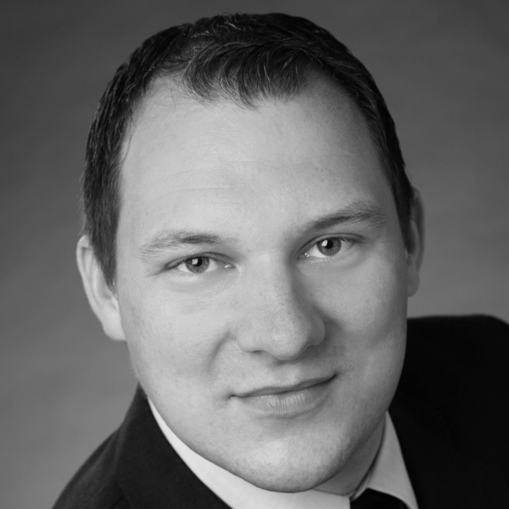 Nils Ostrowski Data Center Risk and Compliance Officer