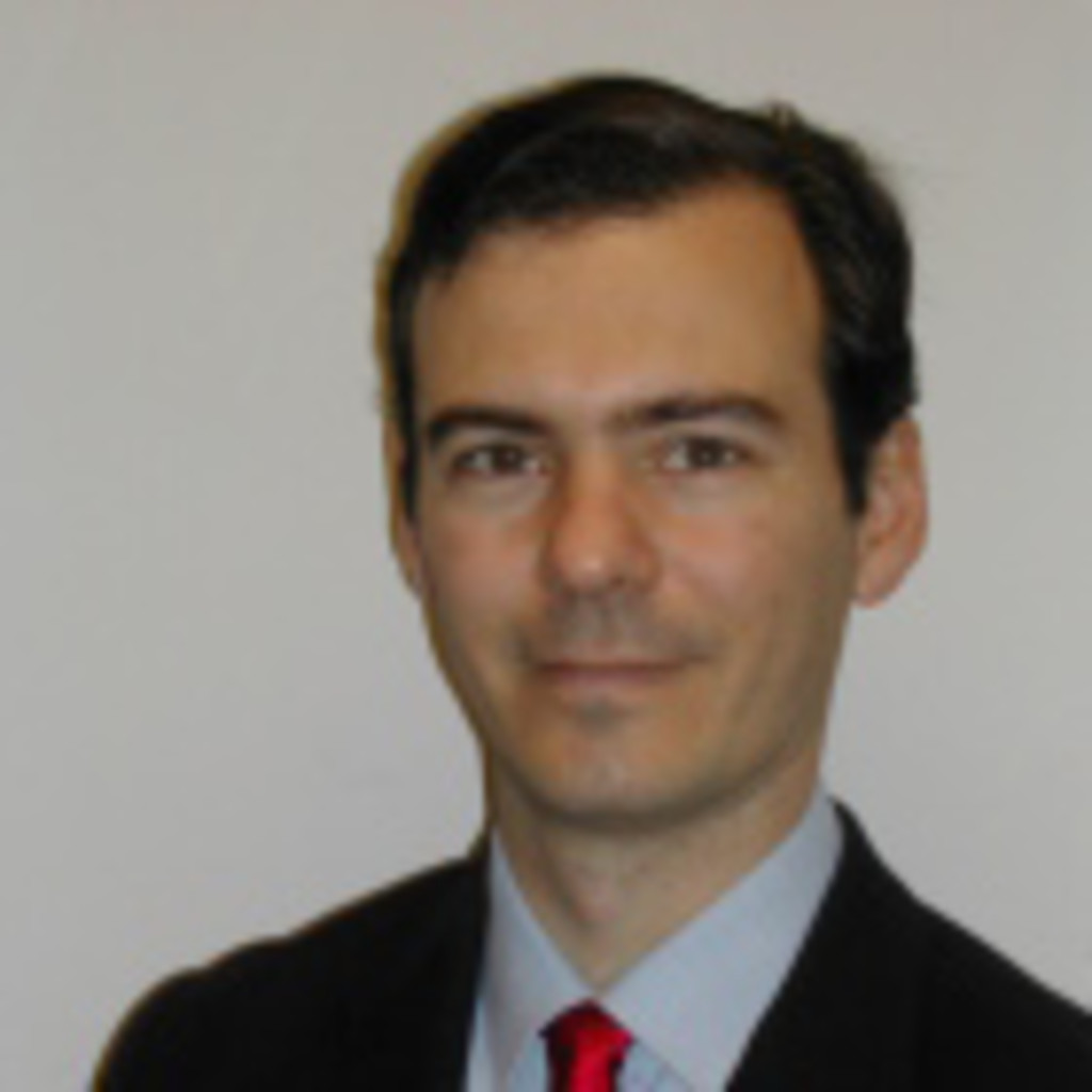 Pedro Sebastian de Erice Consulting Pedro Sebastian de Erice XING