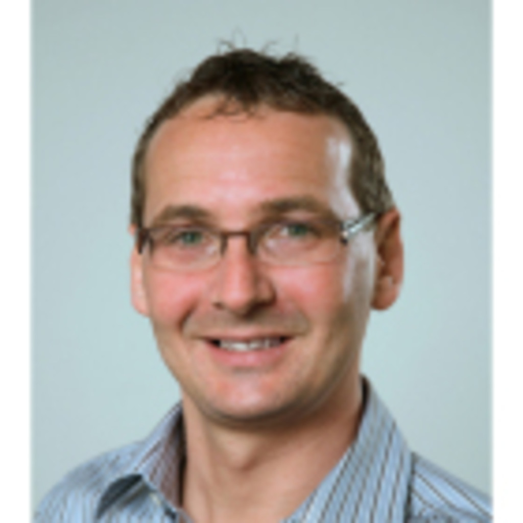 Thomas Beck Mitglied der Geschäftsleitung Ospelt Haustechnik AG XING