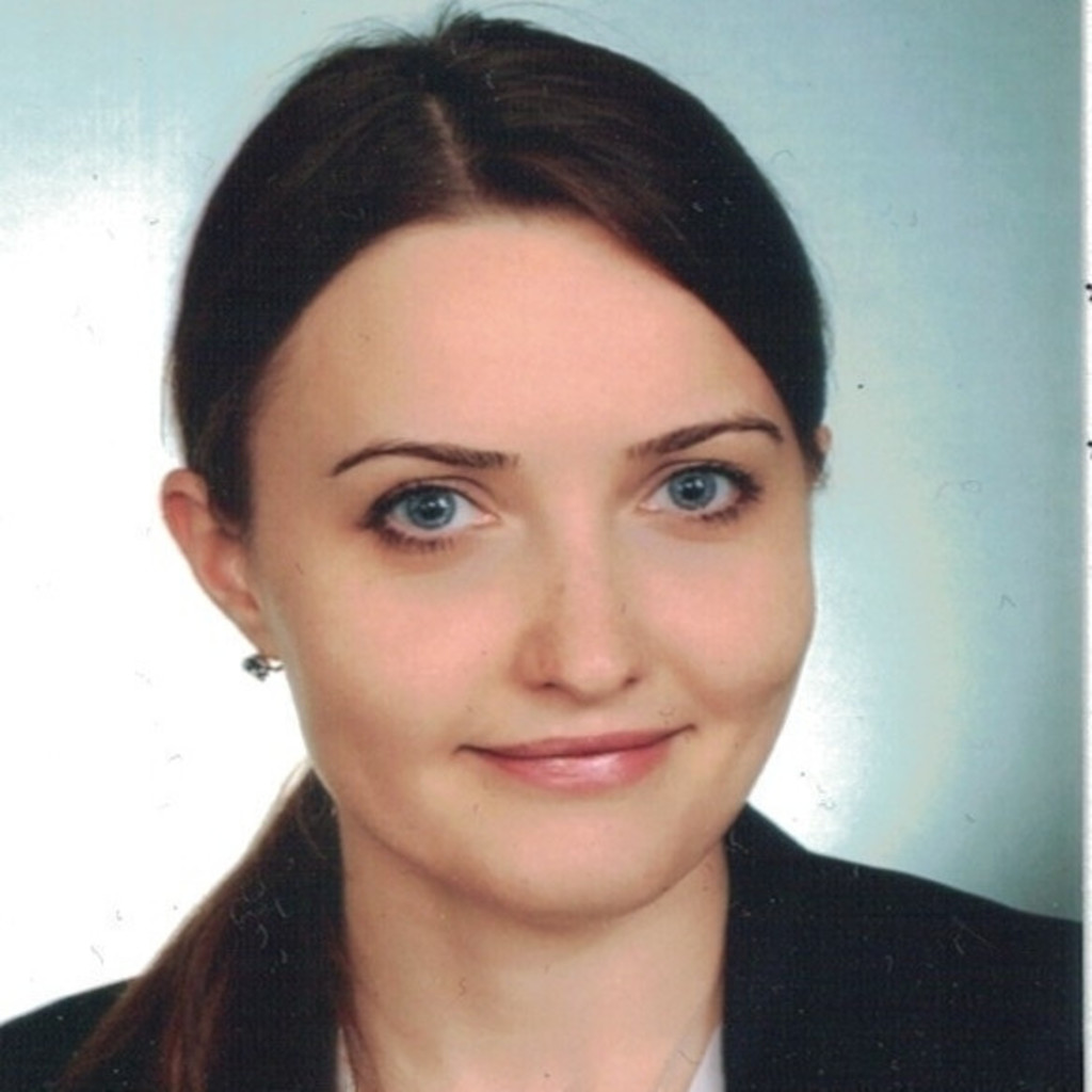 Dr. Galina Kulikova Researcher (Wissenschaftlerin)/ Lecturer
