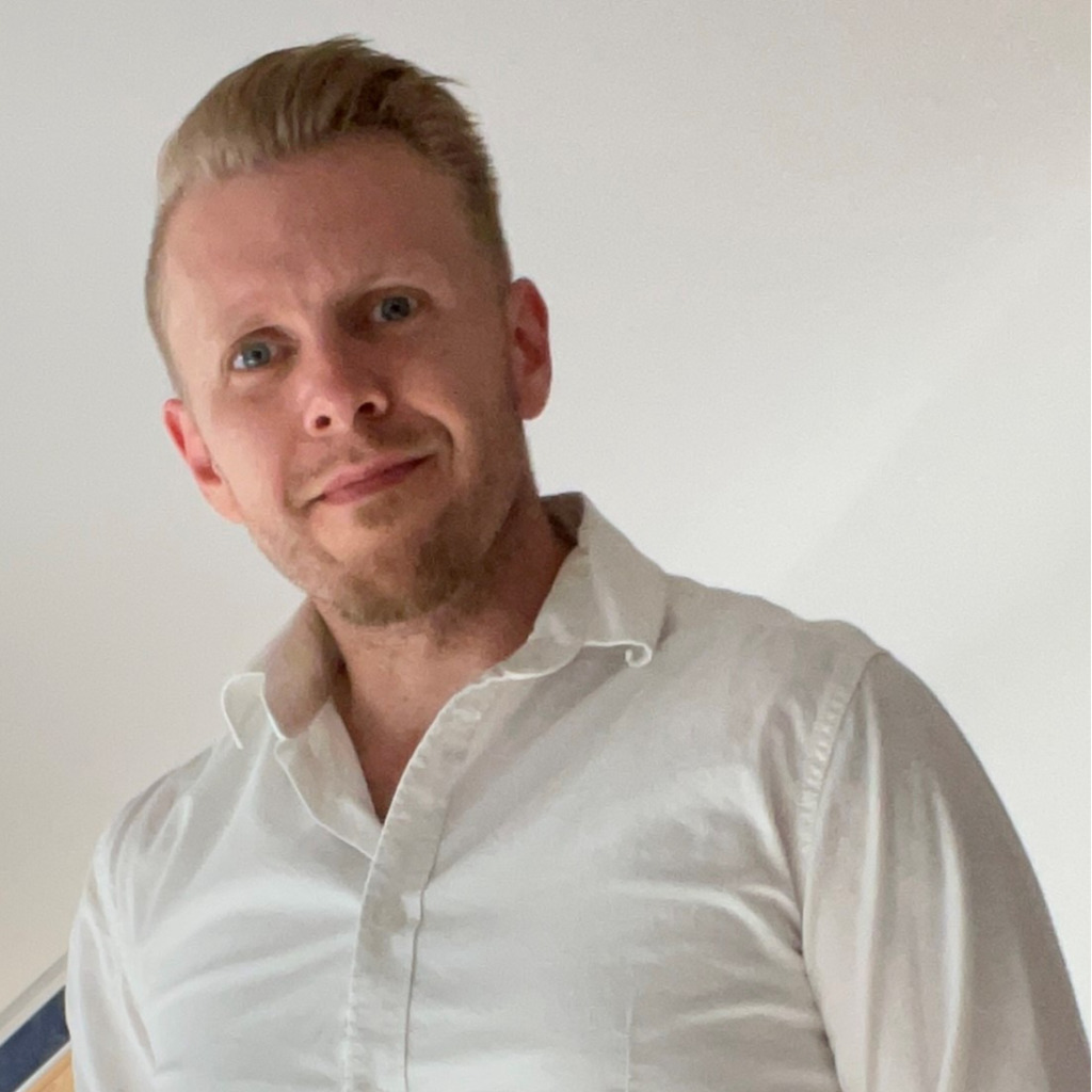 Robin Schupp Senior Support Analyst Kassenärztliche Vereinigung