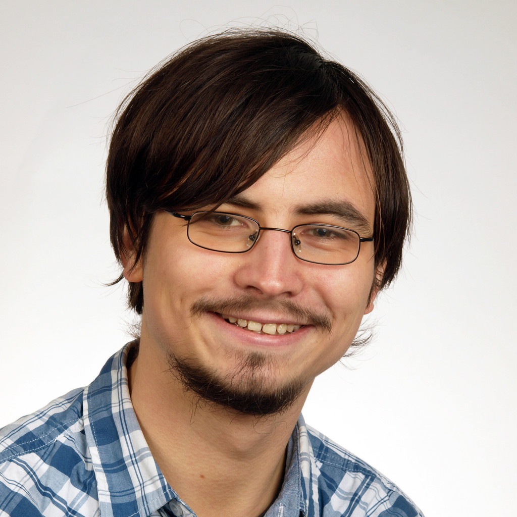 Benjamin Scheffler Datenbankadministrator BITMARCK