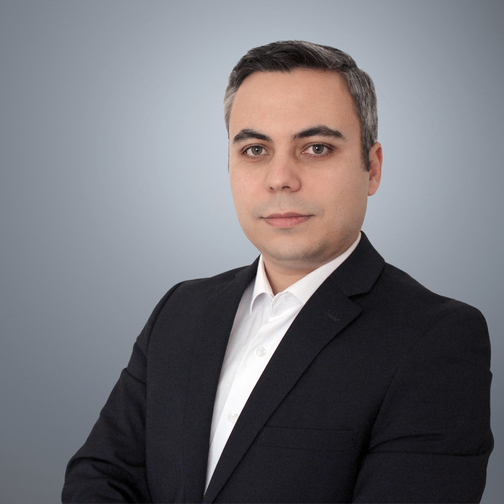 Artur Movsesyan Area Sales Manager Hamburg Dresdner