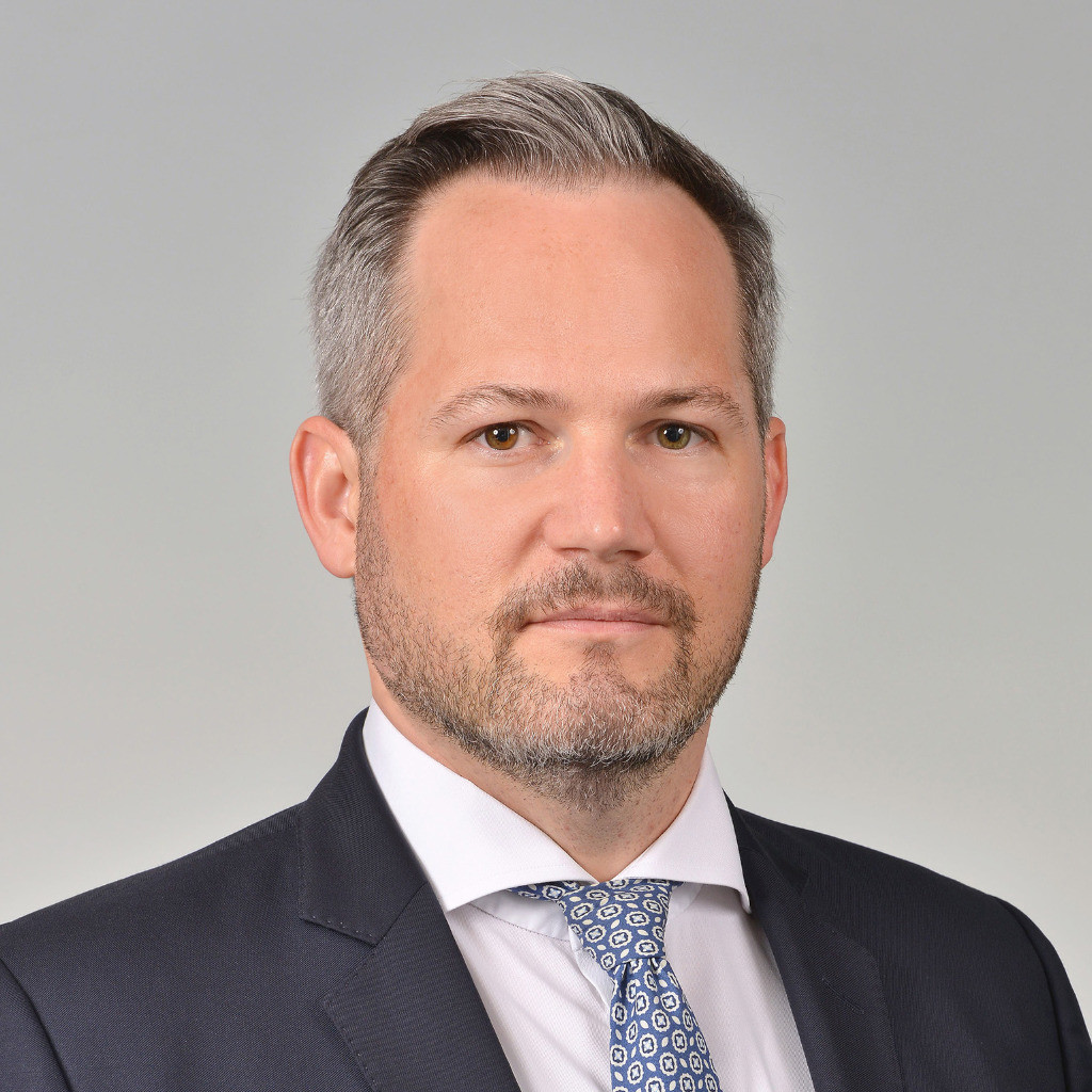 Norbert Clemens Senior Vice President Head of Robotics & Artificial