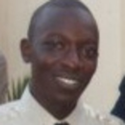 Mamadou DIOP