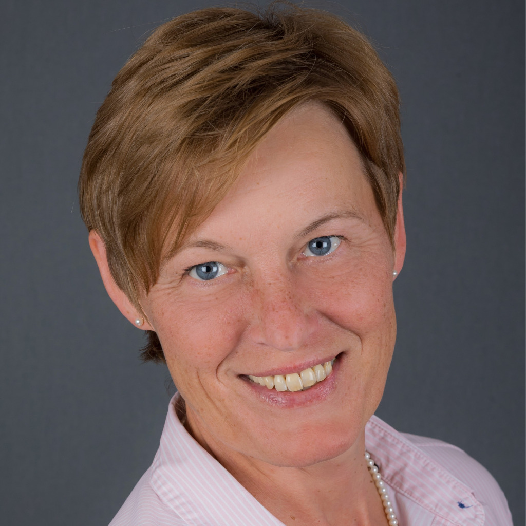Barbara Hane Seniorberaterin Oberender AG XING