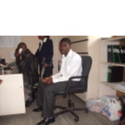 Ernest Chimuka
