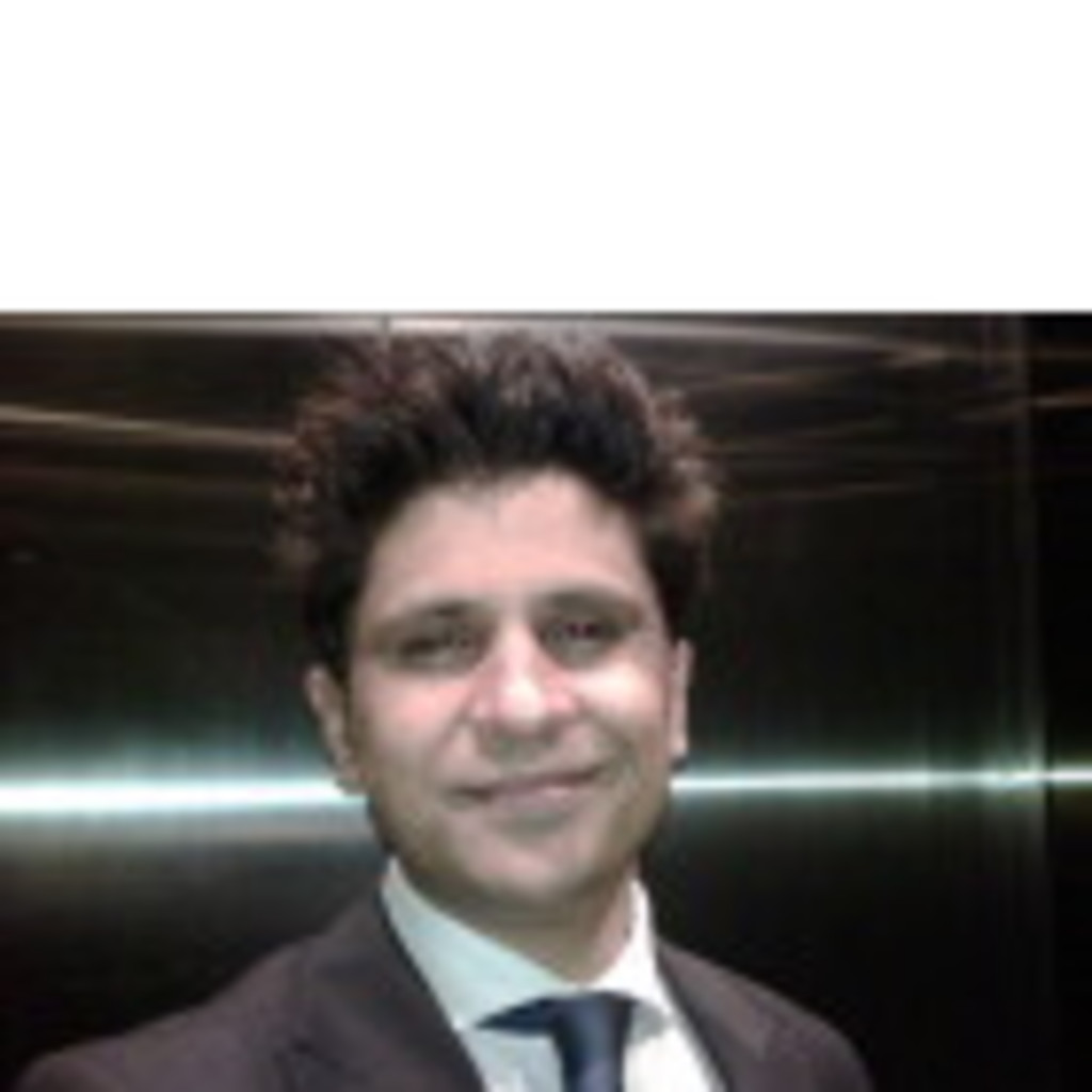 Social Media Profilbild Khurram Izhar Siddiqui 