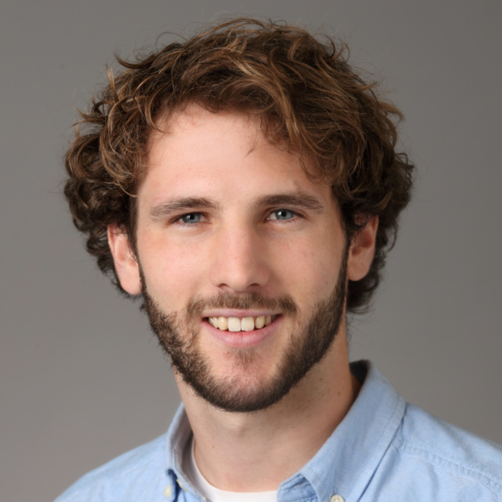 Simon Hill Maschinenwesen Technische Universität München XING