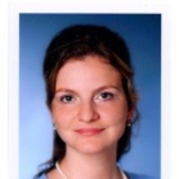 Dr. Julia Nadine Haas
