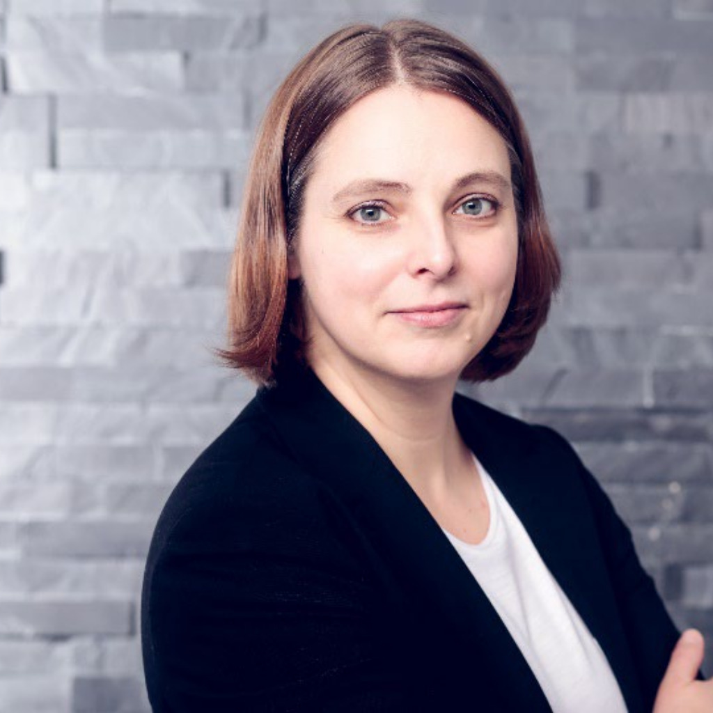 Social Media Profilbild Caroline Krüger Bochum
