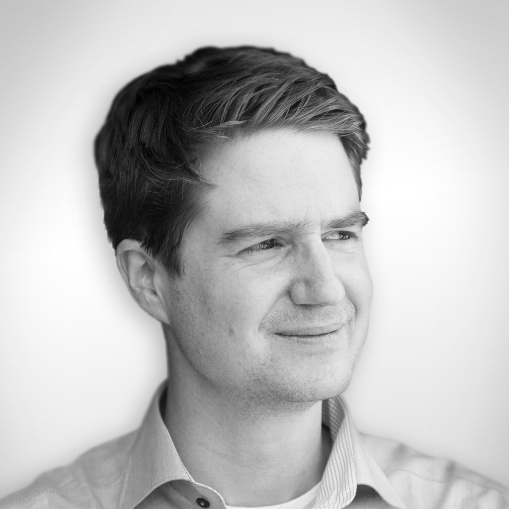 Simon Smend Gründer & Geschäftsführer XING